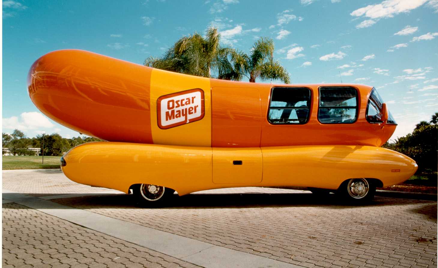 wienermobile pop