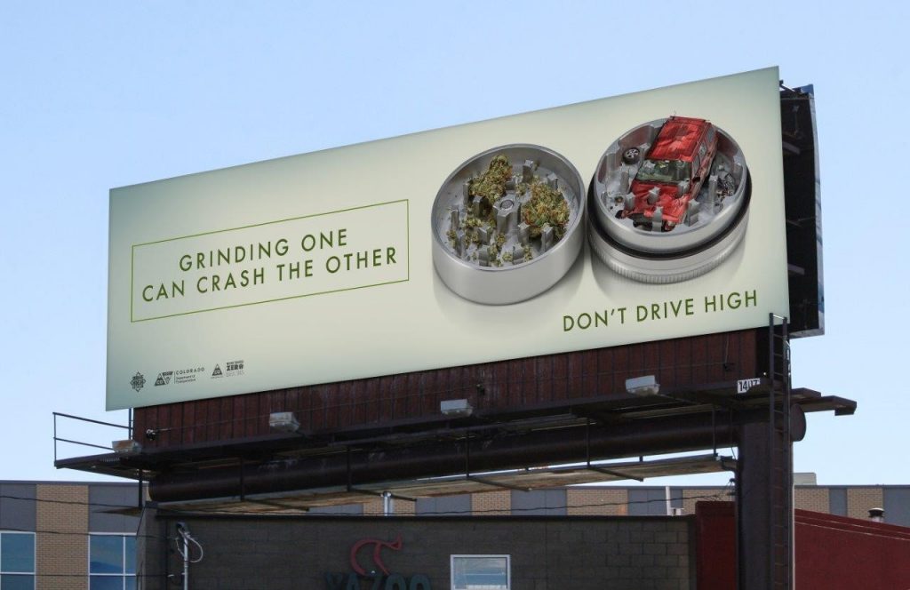 Digital billboard essay image