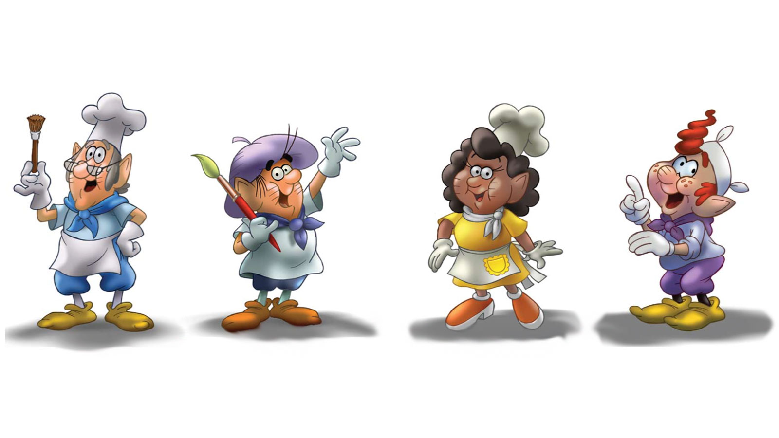 Who are the Keebler Elves? Here They Are from AZ