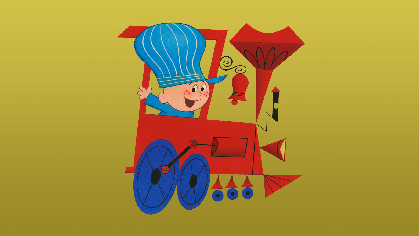A Look Back at ChooChoo Charlie’s Catchy Jingles • Advertising Week 360 • AW360