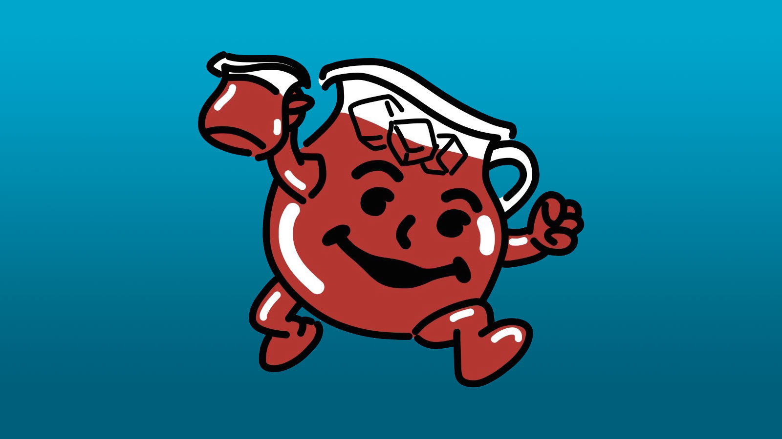 Familie Bild Family Guy Oh Yeah Kool Aid Man