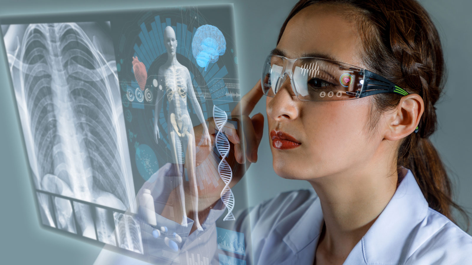 vr ar glasses