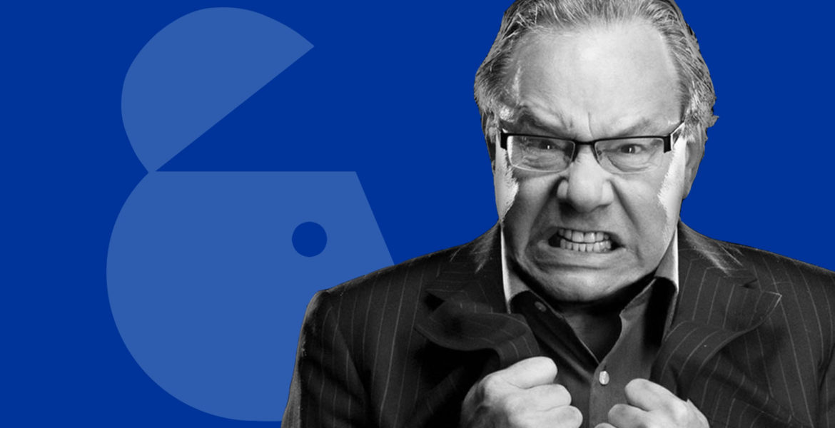 Lewis Black Podcast