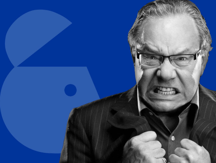 Lewis Black Podcast